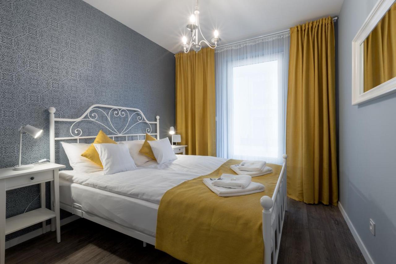 Mapartments Krakow Podgorze Luaran gambar