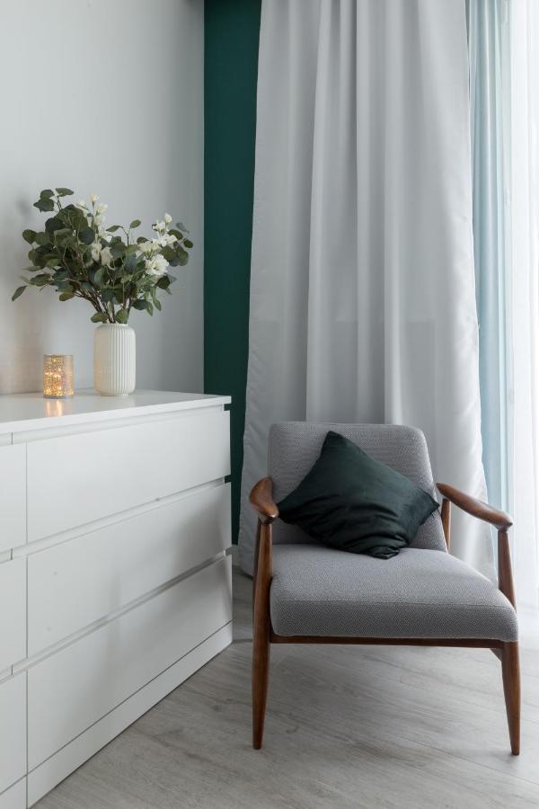 Mapartments Krakow Podgorze Luaran gambar