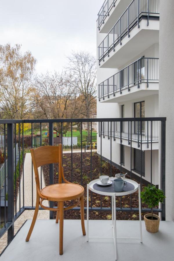 Mapartments Krakow Podgorze Luaran gambar