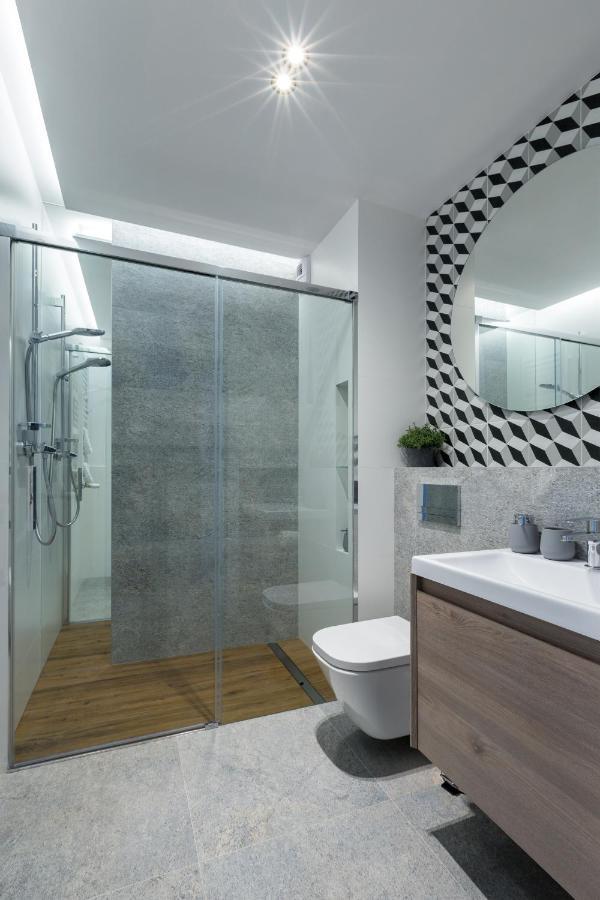 Mapartments Krakow Podgorze Luaran gambar