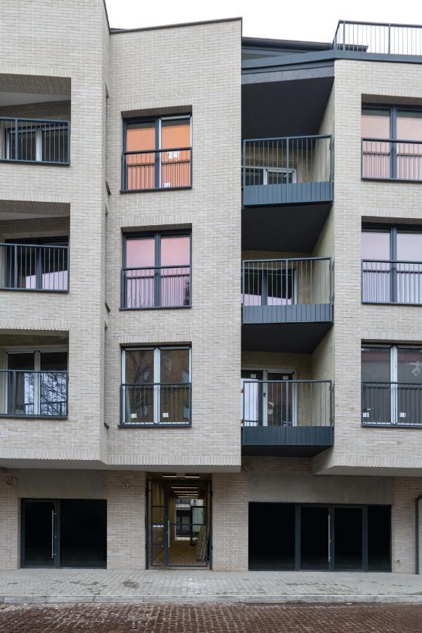 Mapartments Krakow Podgorze Luaran gambar