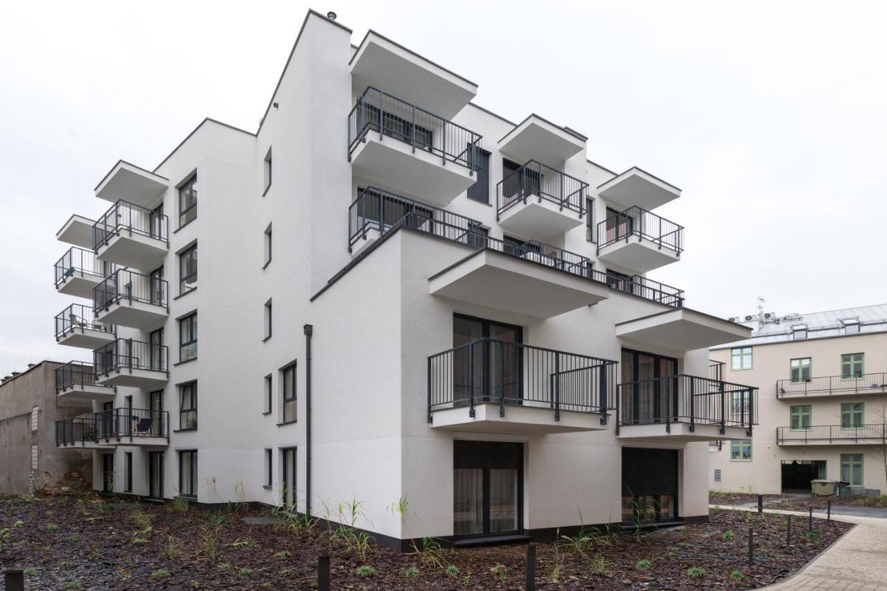 Mapartments Krakow Podgorze Luaran gambar