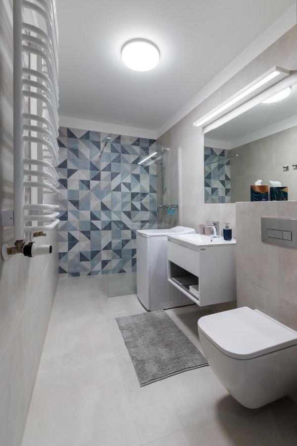 Mapartments Krakow Podgorze Luaran gambar
