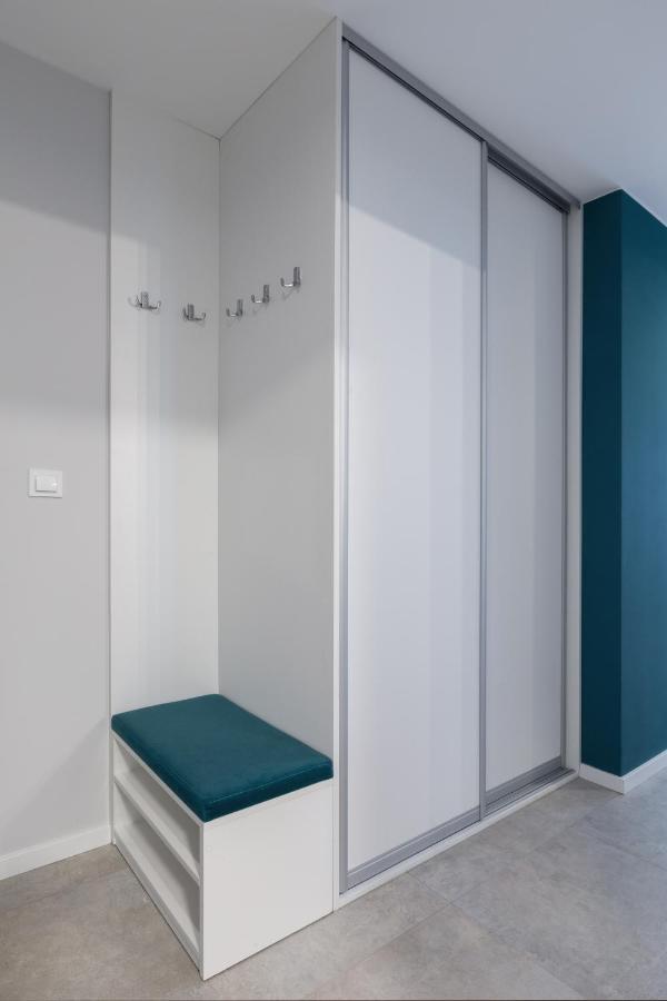 Mapartments Krakow Podgorze Luaran gambar