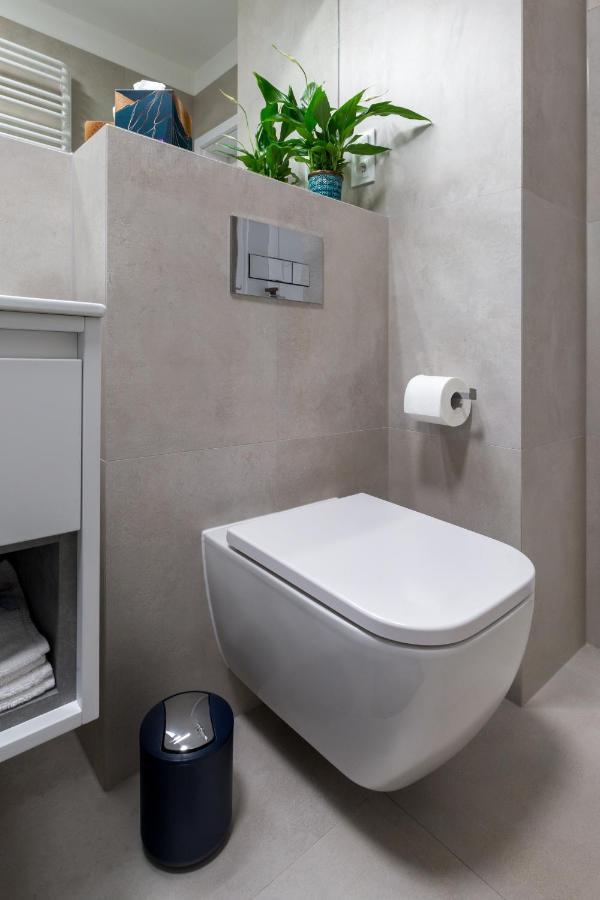 Mapartments Krakow Podgorze Luaran gambar