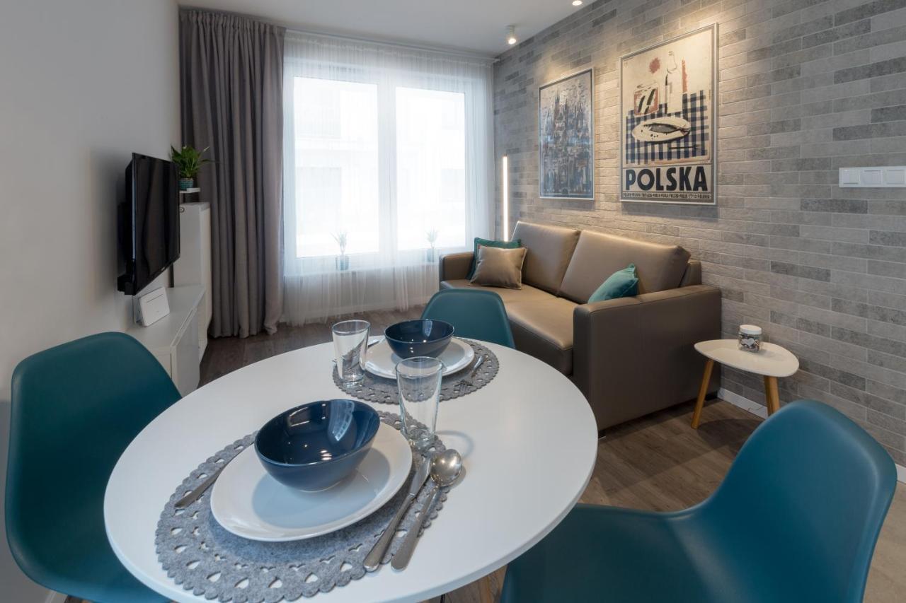 Mapartments Krakow Podgorze Luaran gambar