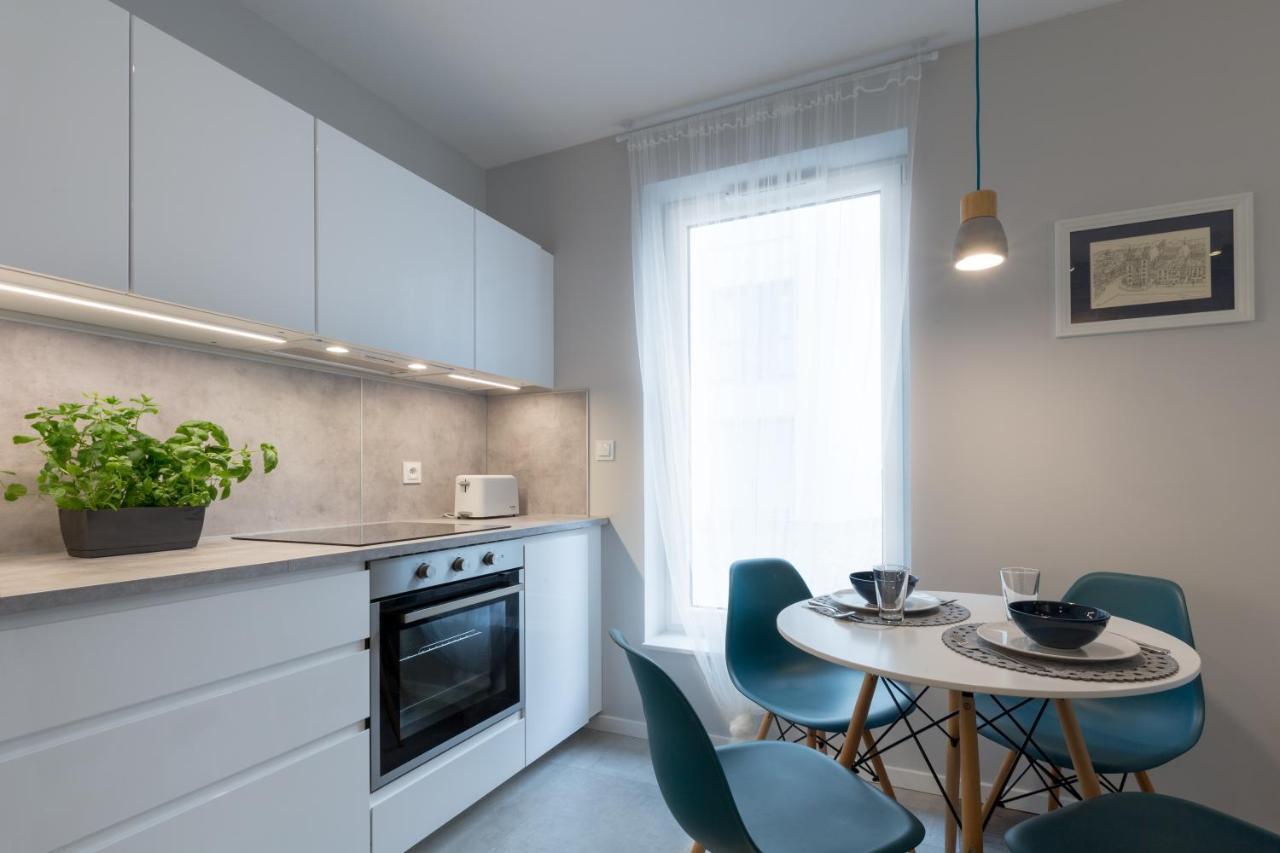 Mapartments Krakow Podgorze Luaran gambar