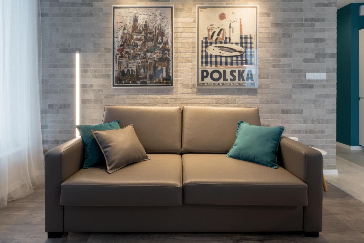Mapartments Krakow Podgorze Luaran gambar