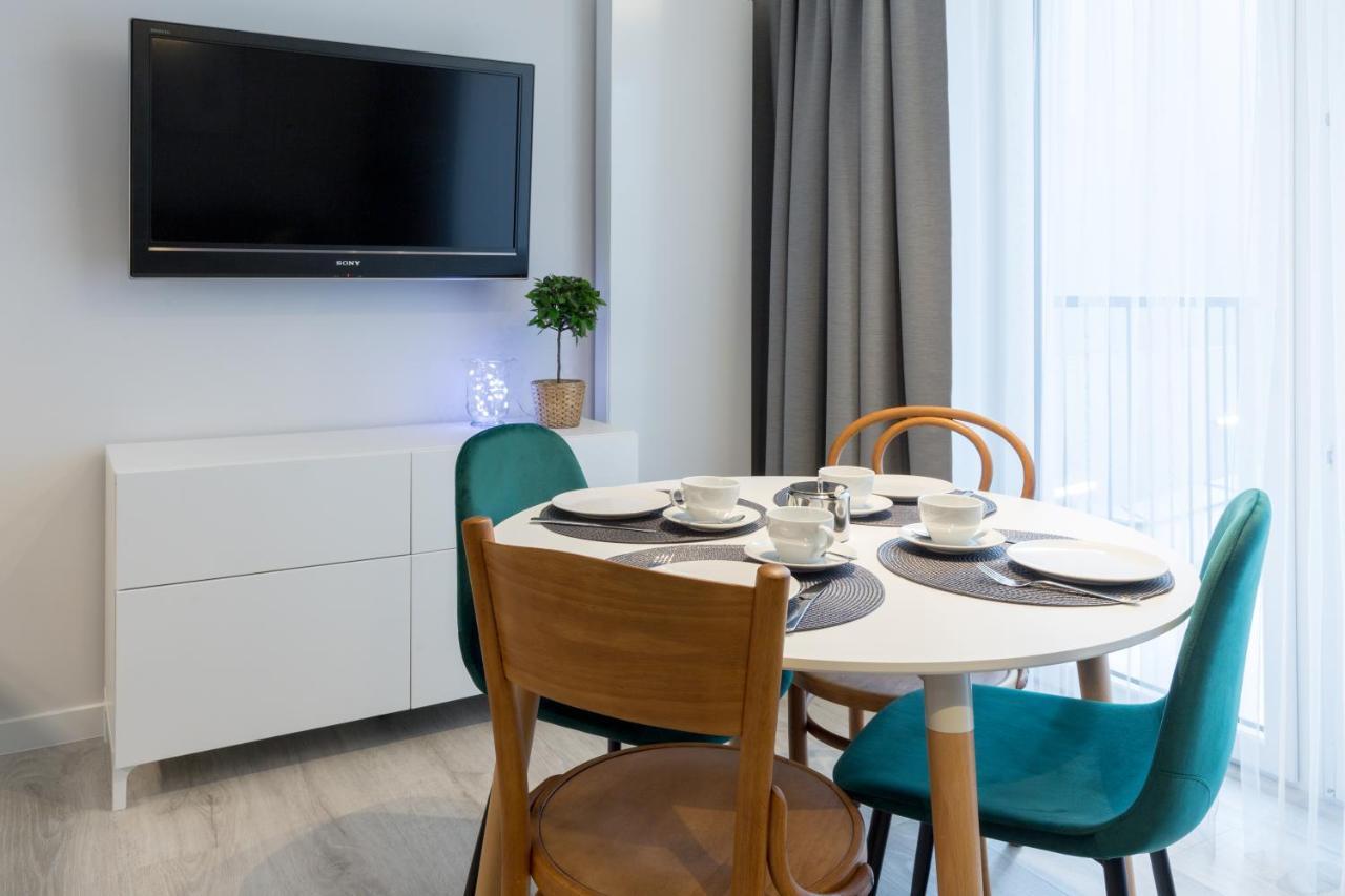 Mapartments Krakow Podgorze Luaran gambar