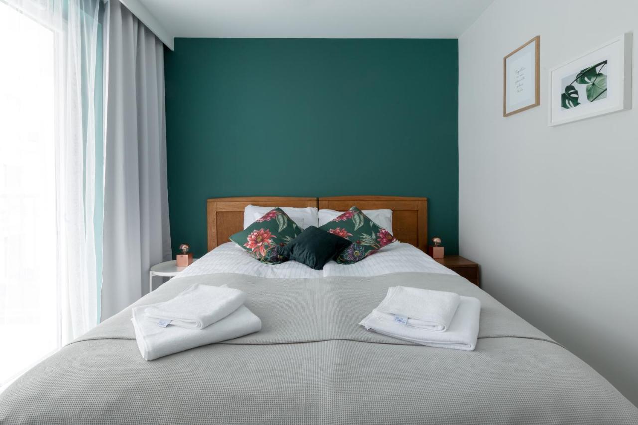 Mapartments Krakow Podgorze Luaran gambar