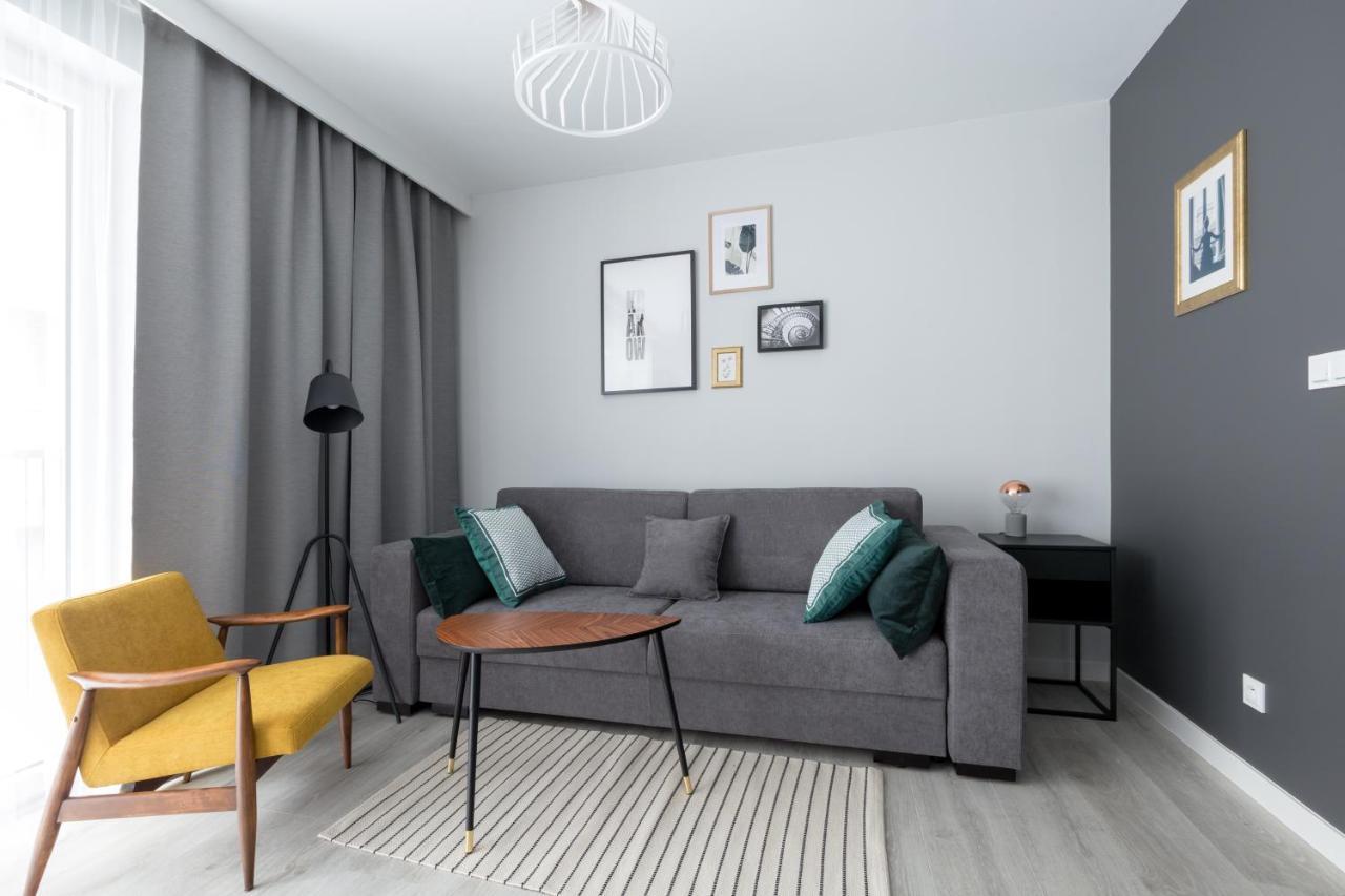 Mapartments Krakow Podgorze Luaran gambar