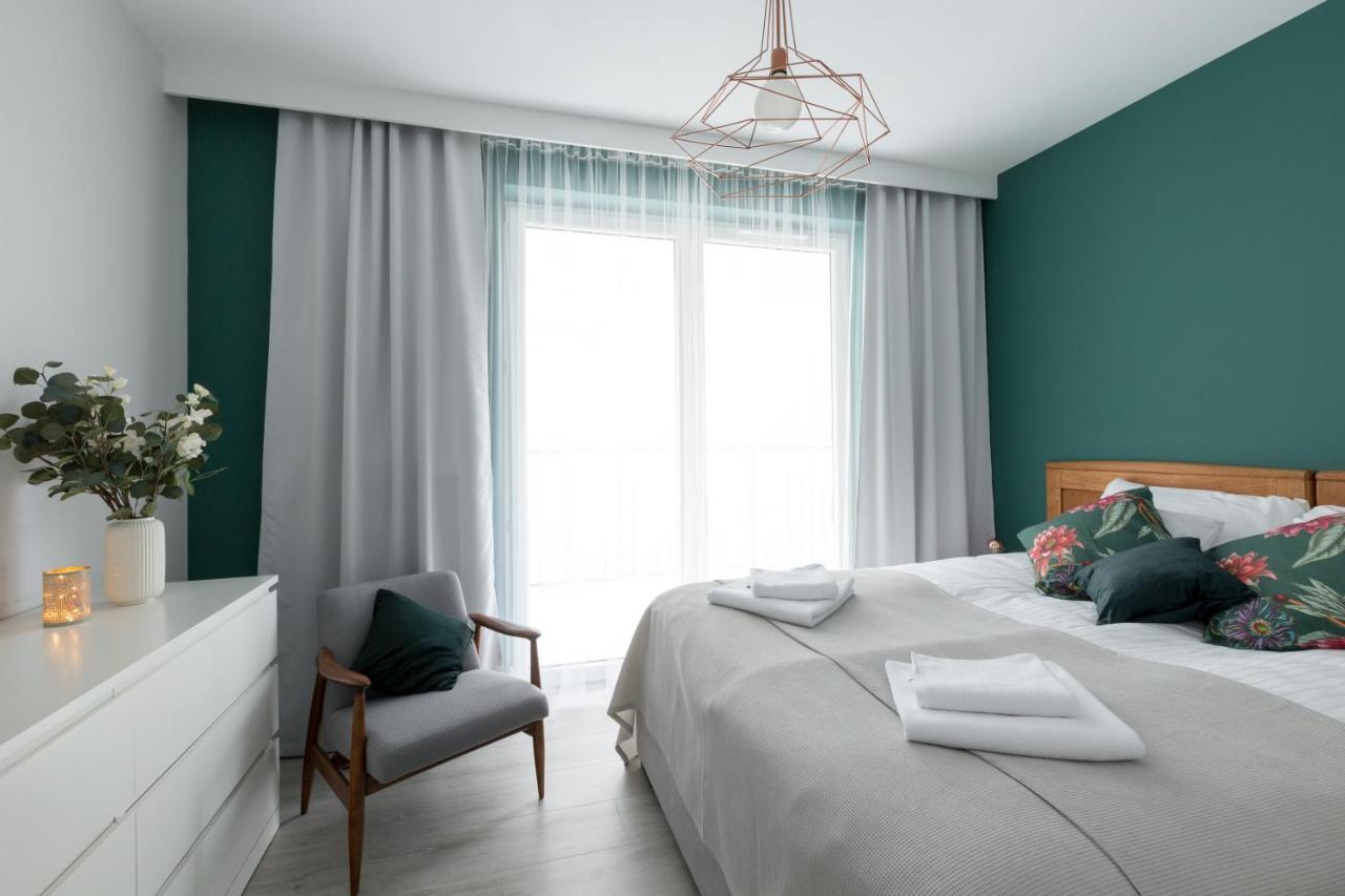 Mapartments Krakow Podgorze Luaran gambar
