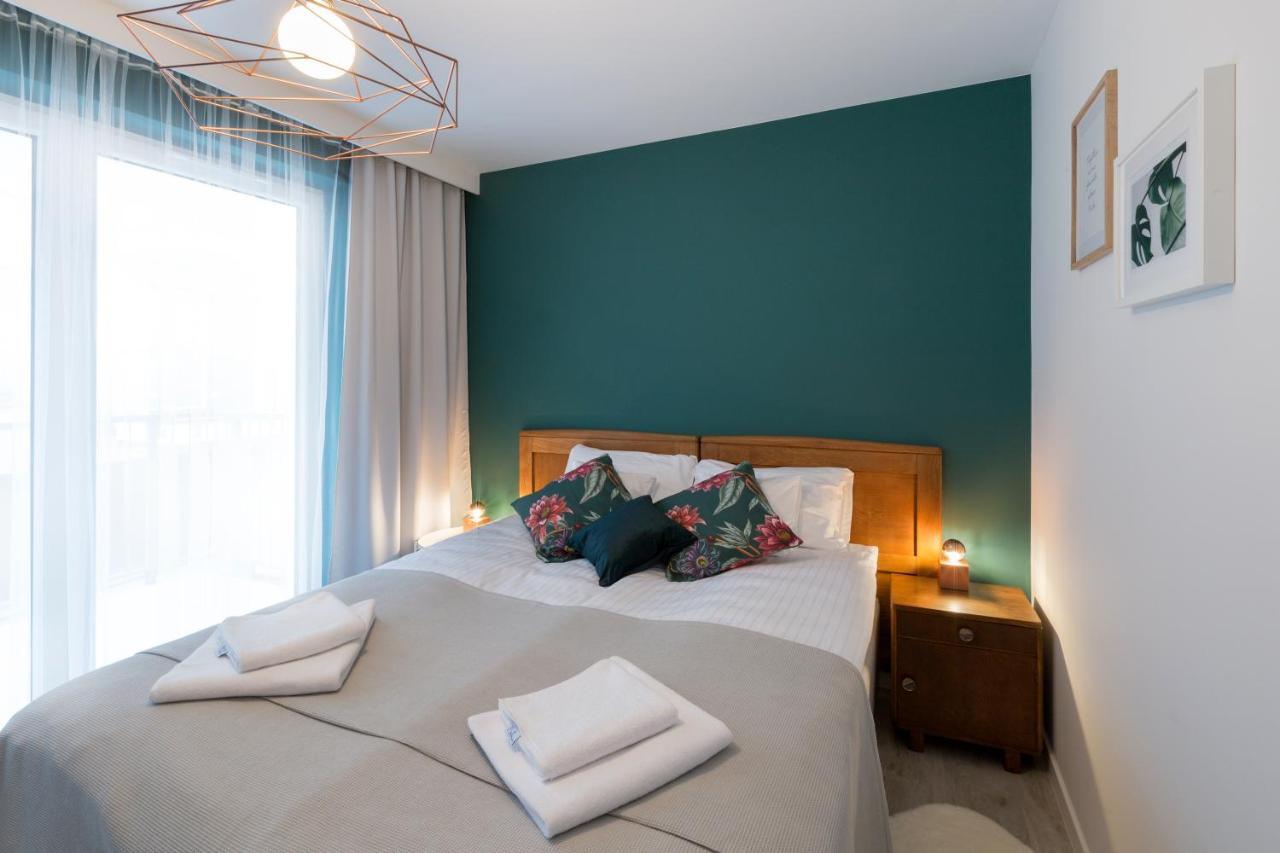 Mapartments Krakow Podgorze Luaran gambar